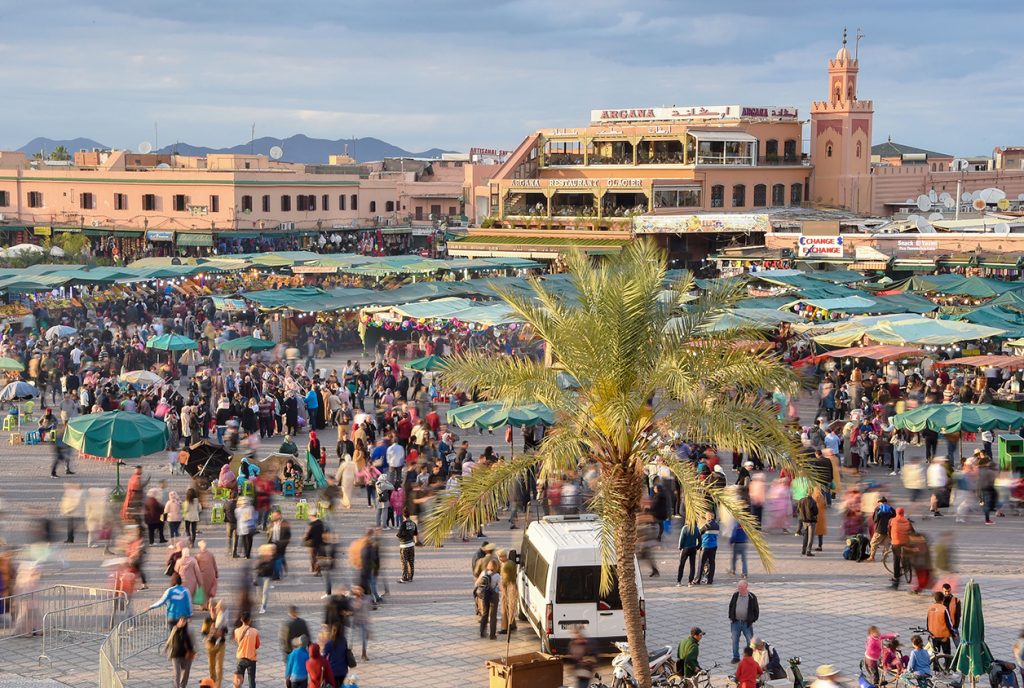 Maroc : Le tourisme bat son plein en septembre, malgré le séisme